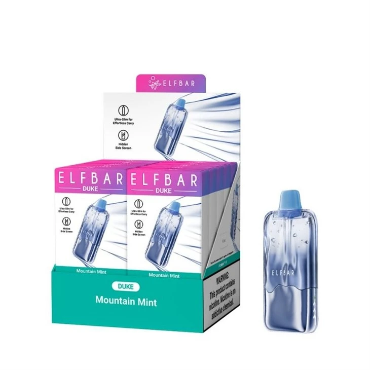 Elfbar Duke 30000 high quality