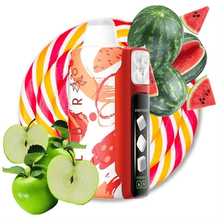 Apple_waterm-ELFBAR Sweet King 30000 Apple_waterm-ELFBAR Sweet King 30000