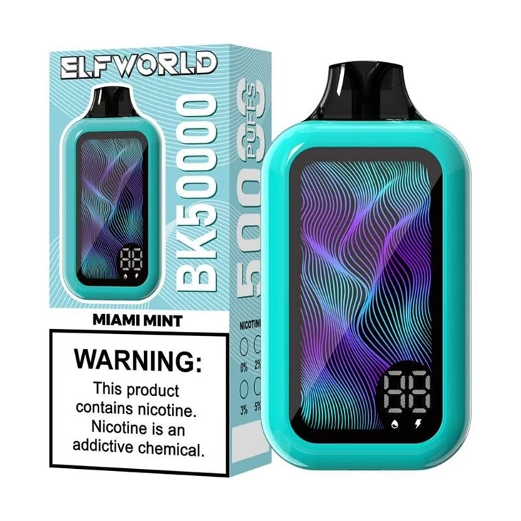 ELFBAR BK 50000 10