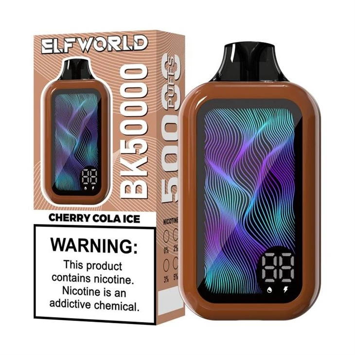 ELFBAR BK 50000 17