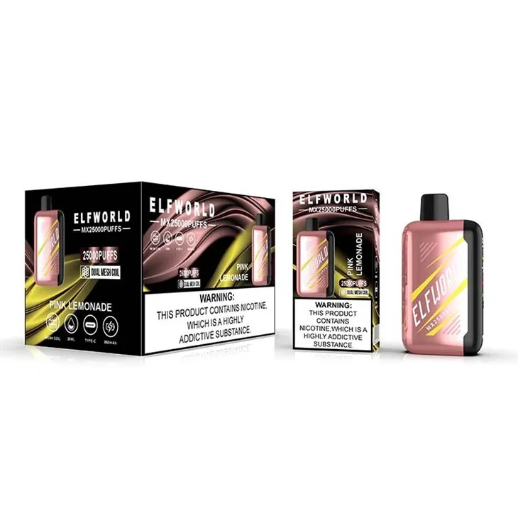 ELFWORLD MX 25000 ELFWORLD MX 25000