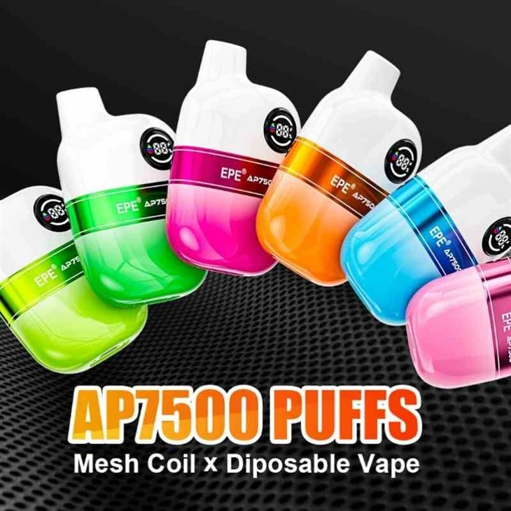 EPE AP7500 puff EPE AP7500 puff