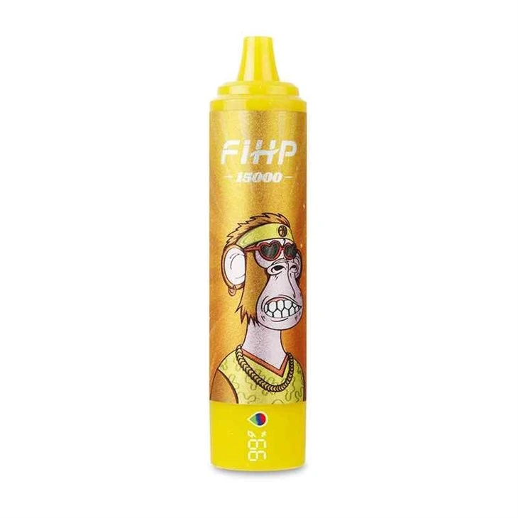 FIHP Shisha Hookah 15000 Puffs Vape factory FIHP Shisha Hookah 15000 Puffs Vape factory