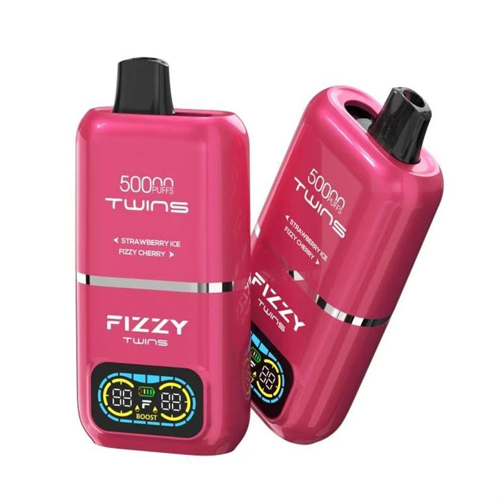 Fizzy Twins 50K  7