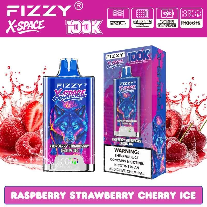 Fizzy X Space 100000 factory