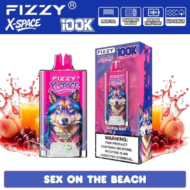 Fizzy X Space 100000 factory