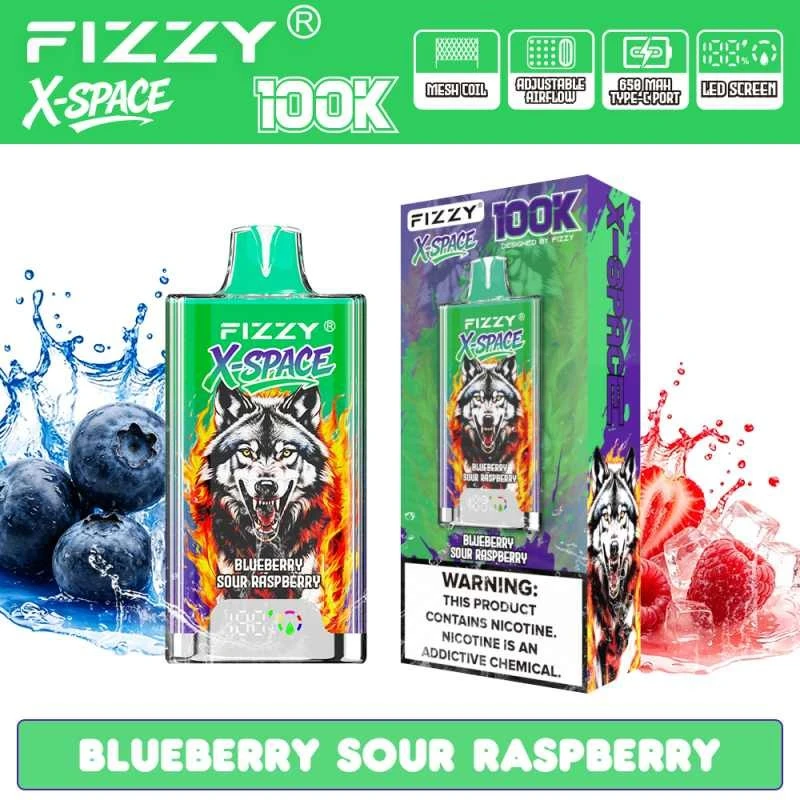 Fizzy X Space 100000 suppliers