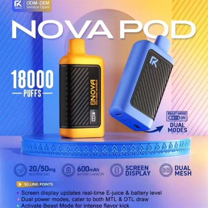 Freeton NOVA POD 18000 Freeton NOVA POD 18000