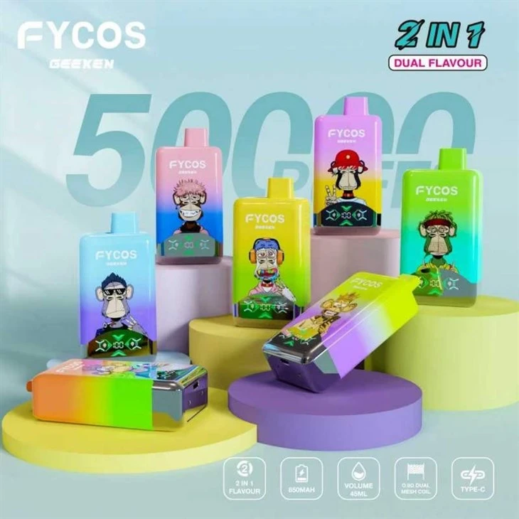 FYCOS 50K PUFFS VAPE suppliers