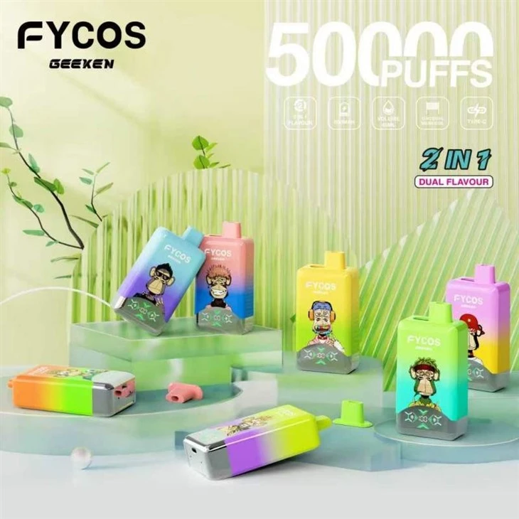 FYCOS 50K PUFFS VAPE high quality