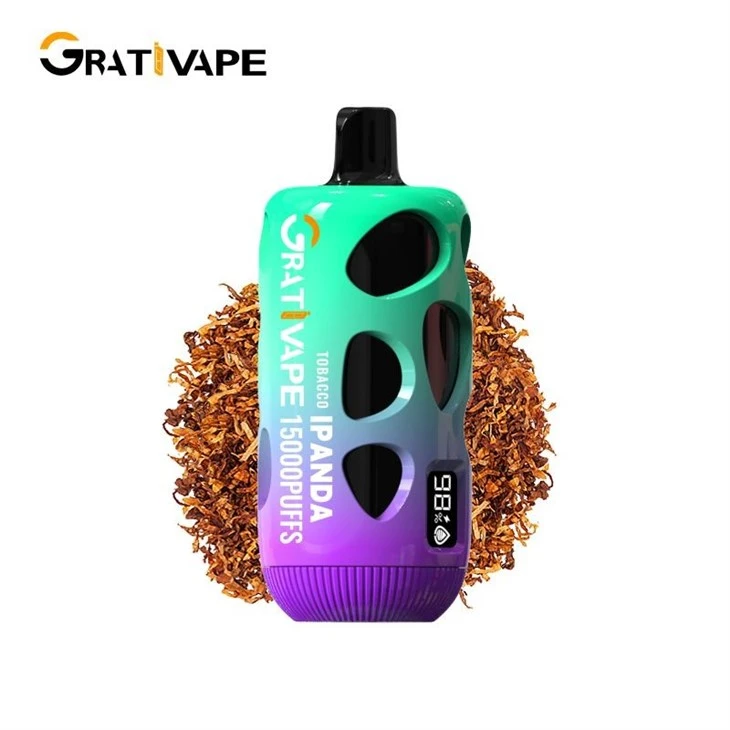 Grativape iPanda 15000 puffs vapes Grativape iPanda 15000 puffs vapes