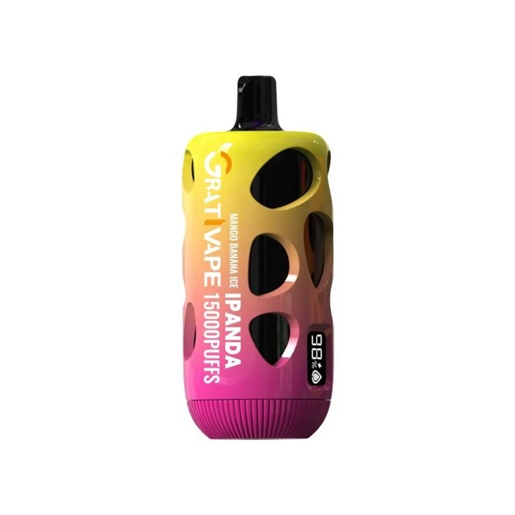 Grativape iPanda 15000 puffs Grativape iPanda 15000 puffs
