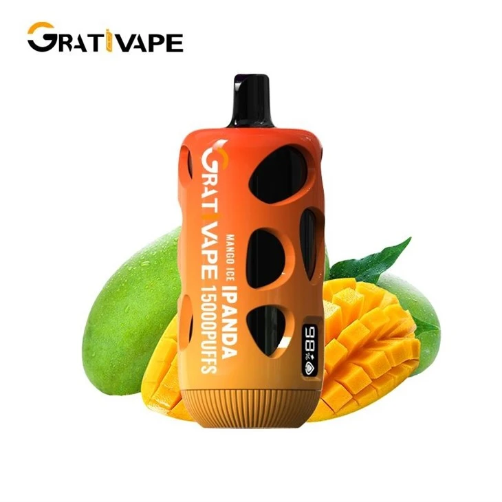 Grativape iPanda 15000 puff vapes Grativape iPanda 15000 puff vapes