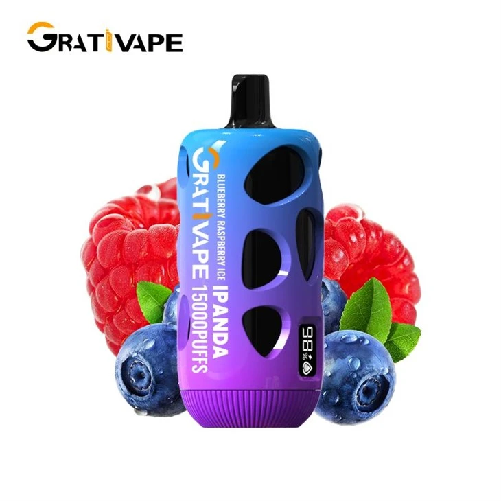 Grativape IPanda 15000 Grativape IPanda 15000
