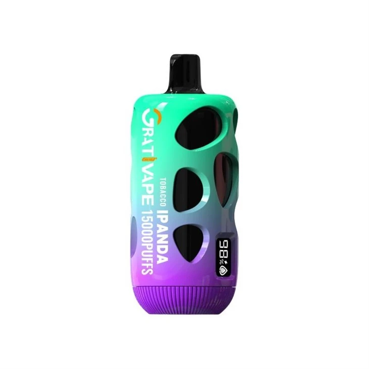 Grativape iPanda 15000 vape Grativape iPanda 15000 vape