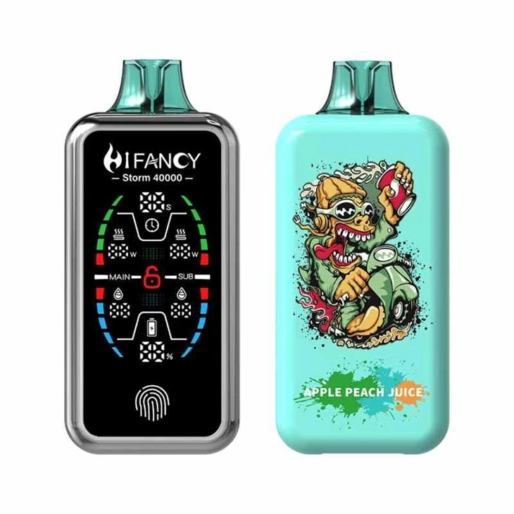 HIFANCY STORM 40K 5 HIFANCY STORM 40K 5
