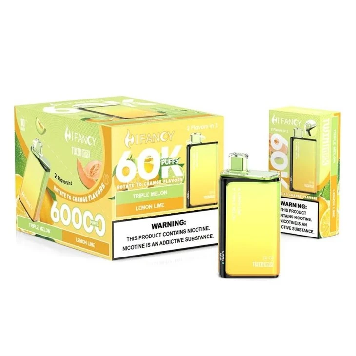 HIFANCY TWINMAX 60000 price