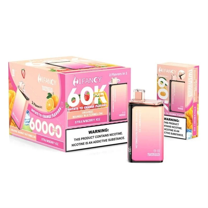HIFANCY TWINMAX 60000 high quality
