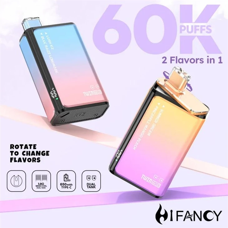 HIFANCY TWINMAX 60000