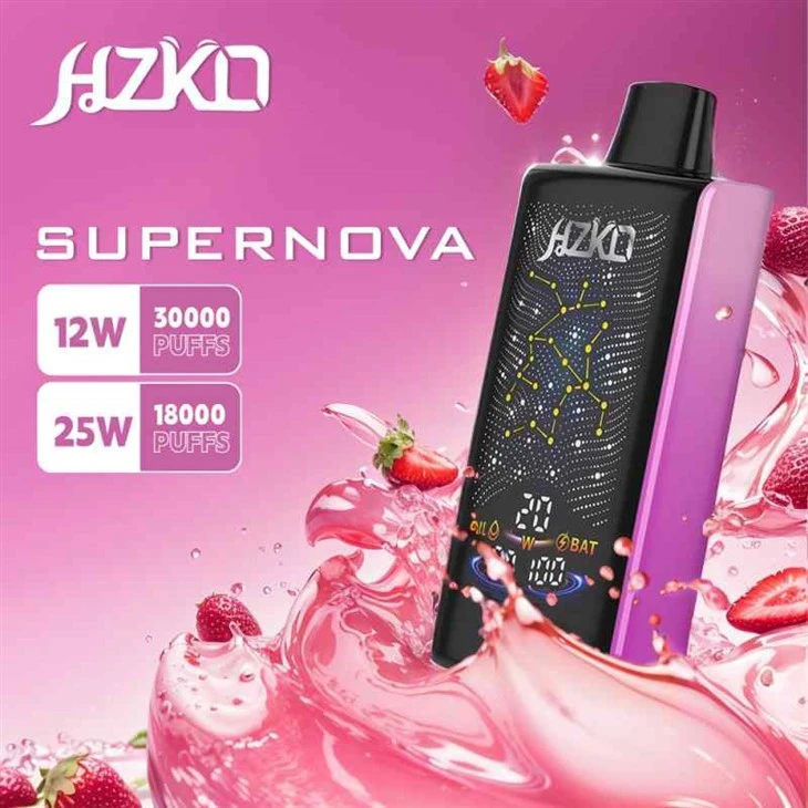 HZKO SUPERNOVA 30000 HZKO SUPERNOVA 30000
