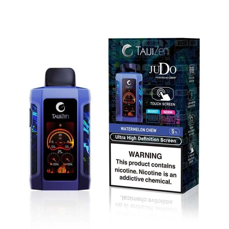 IJOY TaiJiZen JUDO 24000 IJOY TaiJiZen JUDO 24000
