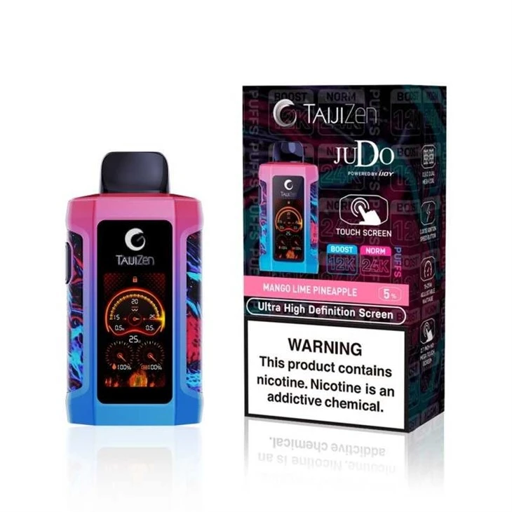 IJOY TaiJiZen JUDO 24000 IJOY TaiJiZen JUDO 24000