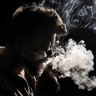 konbyen nikotin nan yon vape?