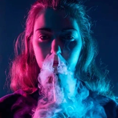 Poukisa fimen e-sigarèt fè ou tèt vire?