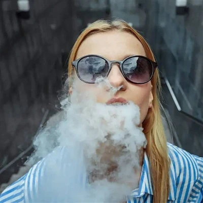 Èske vaping pral lakòz gòj fè mal?