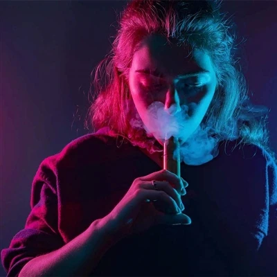 Èske vaping depandans?