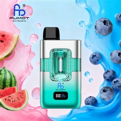 Poukisa chwazi Fumot ECO 2in1 50K nan HOTSELLVAPE?