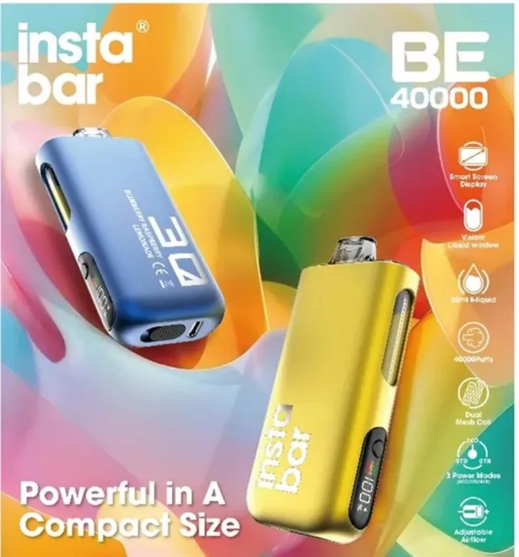 Insta Bar BE 40000