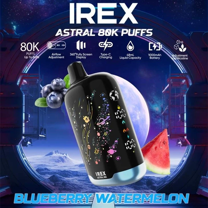 IREX Astral 80000 factory IREX Astral 80000 factory