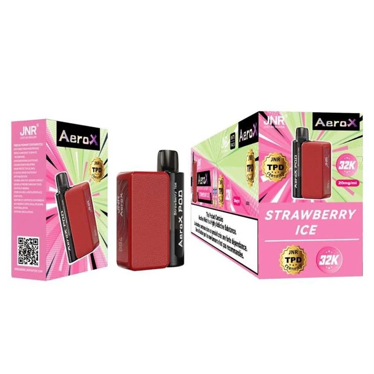 01Strawberry ICE_JNR AeroX 32000