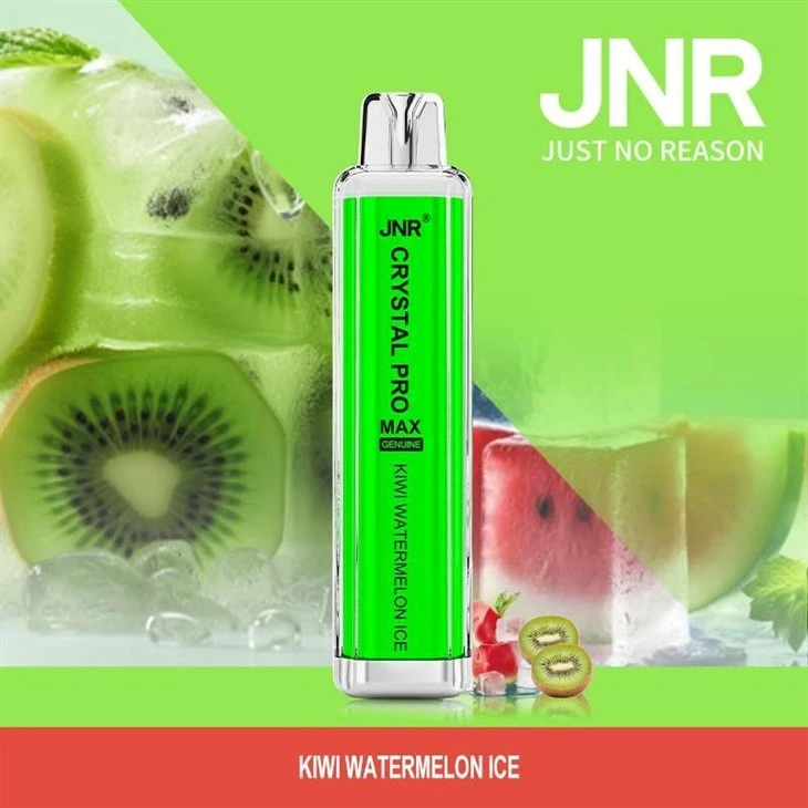 15-Kiwi-Watermelon-Ice JNR CRYSTAL PRO MAX 5000