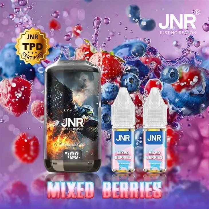 02 Mixed Berries_JNR Falcon-X⁺ 28000 2