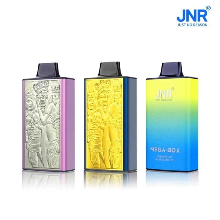 JNR Mega Box 25000 10