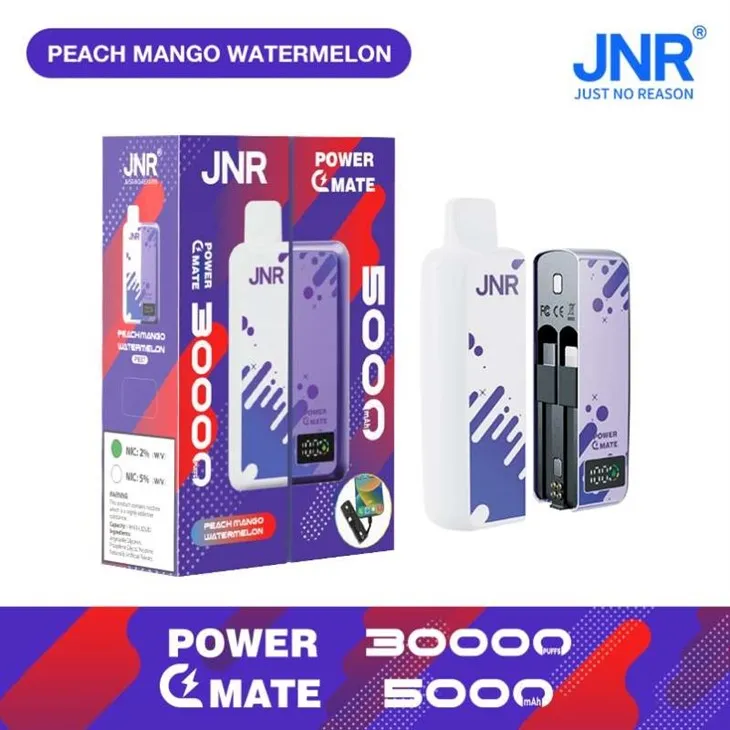 6 Peach Mango Watermelon_JNR POWER MATE 30000