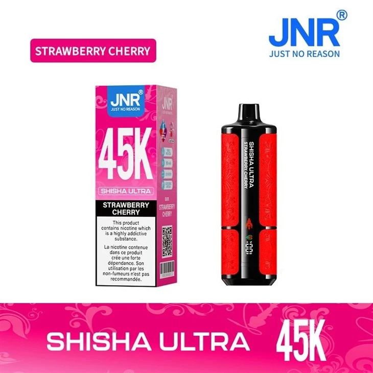 JNR SHISHA ULTRA 45000 PUFFS price