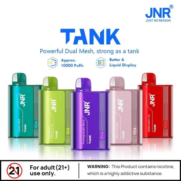 JNR Tank 10000