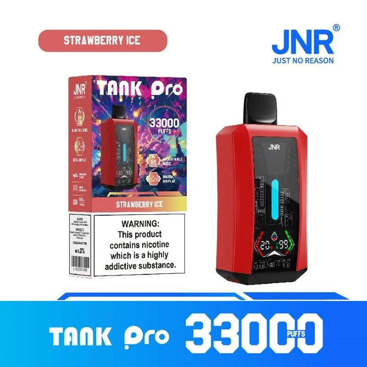 JNR TANK PRO 33000