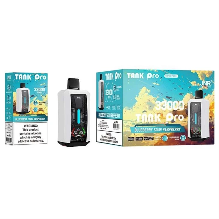 4-Blueberry-Sour-Raspberry_JNR TANK PRO 33000 5