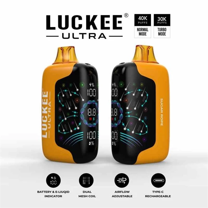 LUCKEE ULTRA 40000 3