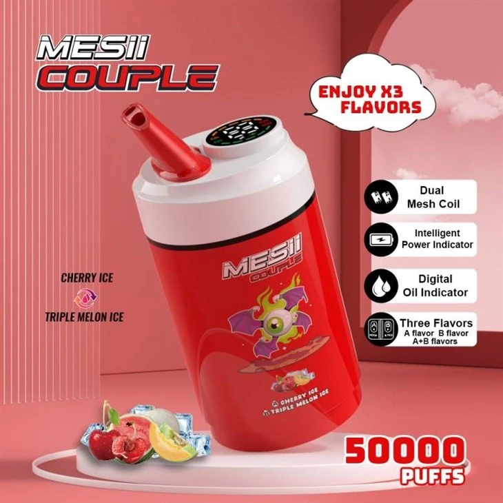 MESII Couple 50000 11