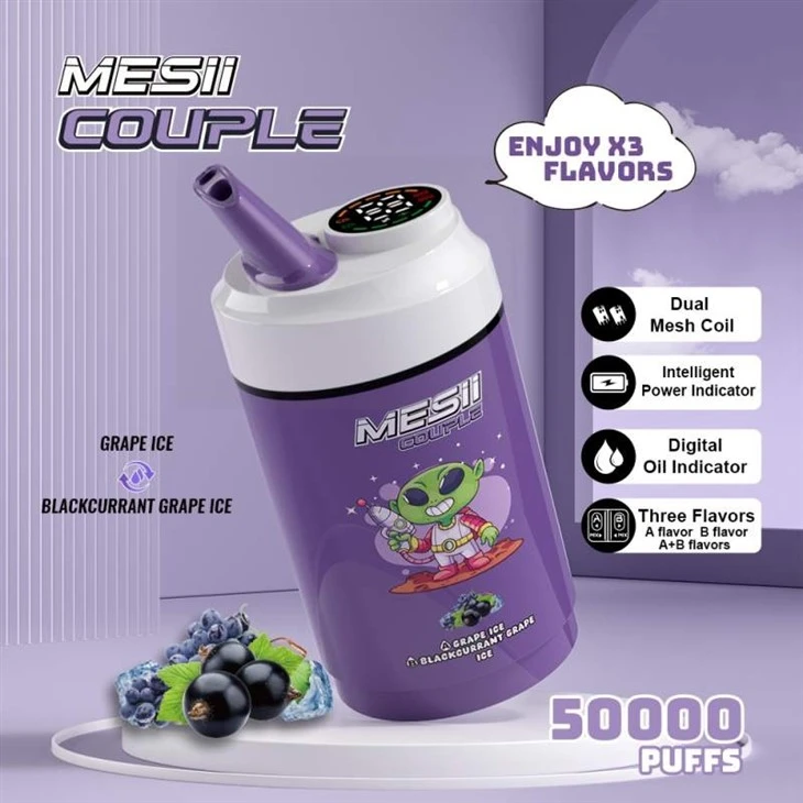 MESII Couple 50000 2