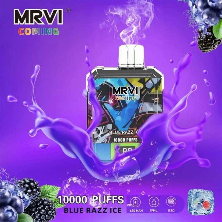 MRVI COMING 10000 5