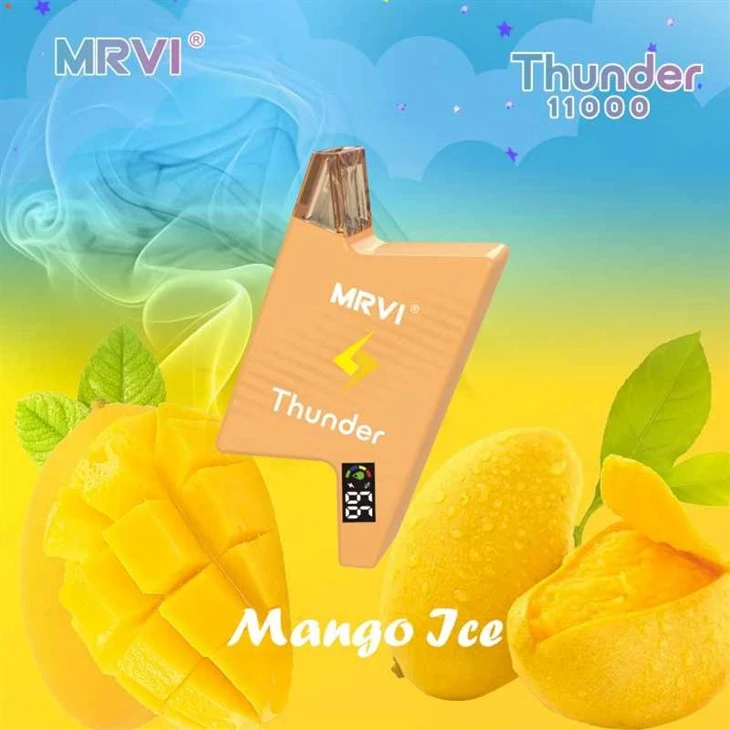 MRVI Thunder 11000 Puffs MRVI Thunder 11000 Puffs