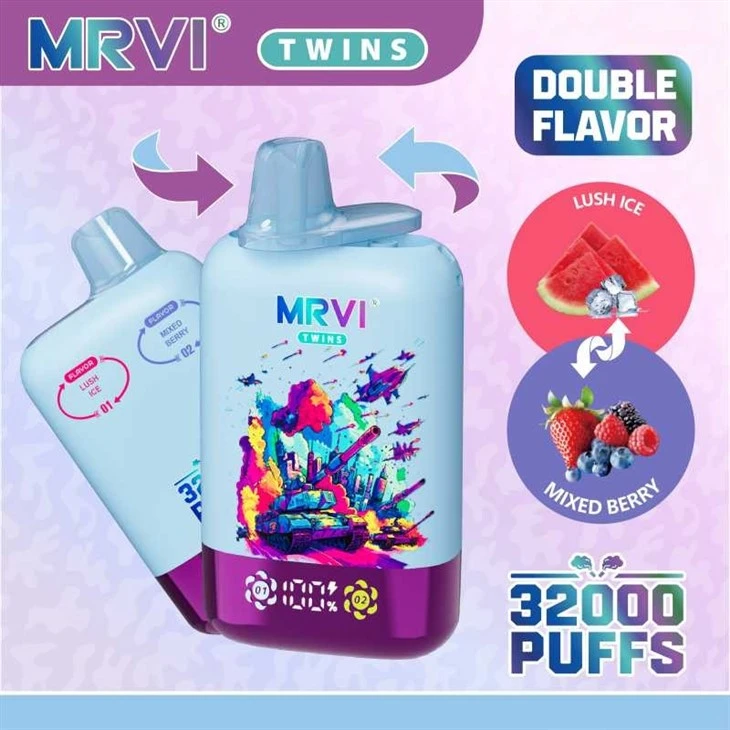 MRVI TWINS 32000 15