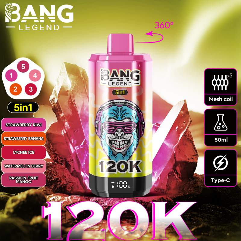 BANG LEGEND 120K 12