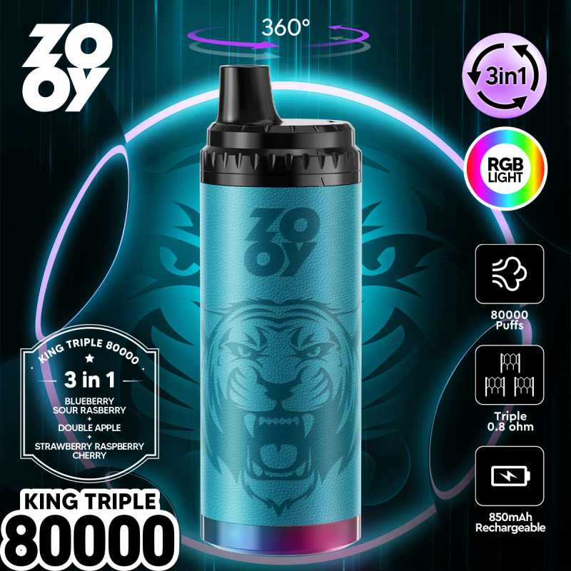 ZOOY KING 80K 15 ZOOY KING 80K 15